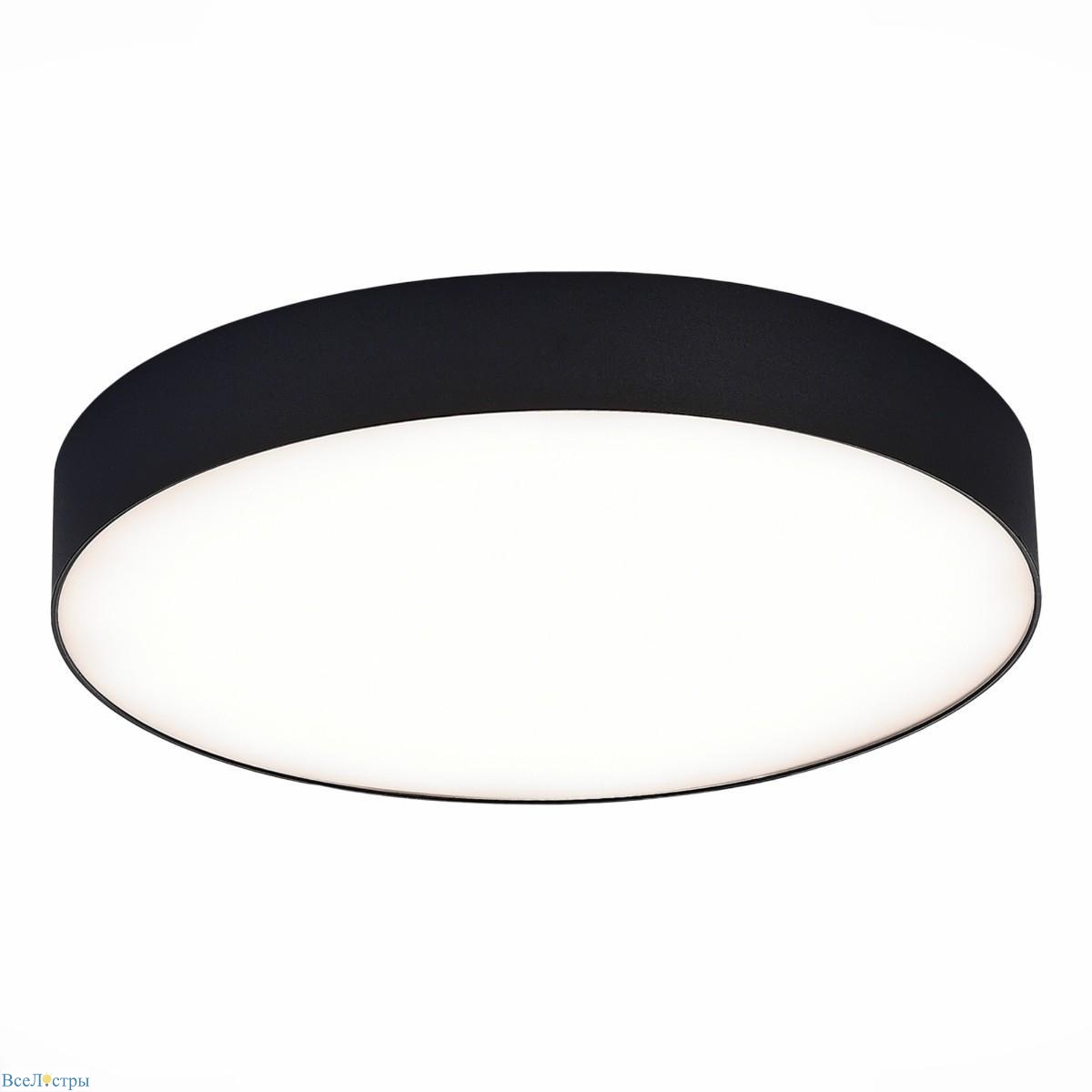 потолочный светодиодный светильник st luce st606.442.48
