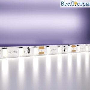 Светодиодная лента Maytoni Led Strip 12В 2835 9,6Вт/м 6000K 5м IP20 20012