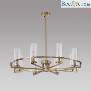 Подвесная люстра iLamp Evolution 6806-8 QGD