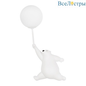 Бра Loft IT Teddy 10030W/C