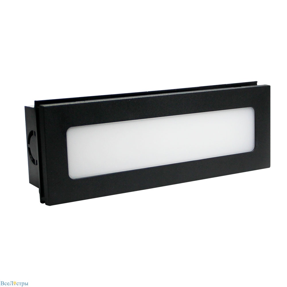 архитектурный светильник arte lamp tipico a1505in-1bk
