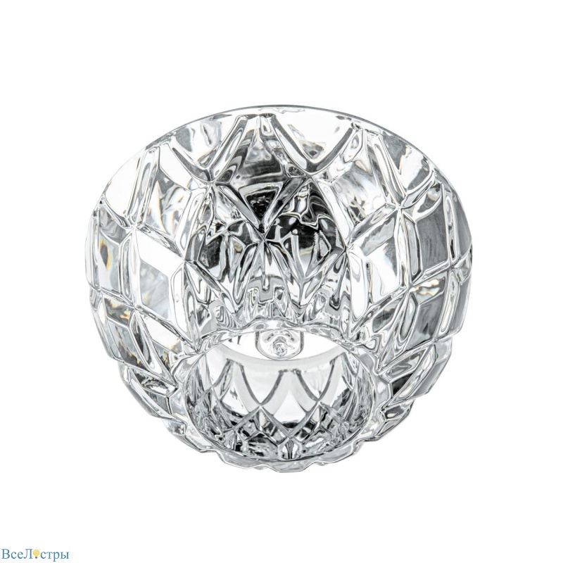 встраиваемый светильник lightstar faseta 004334