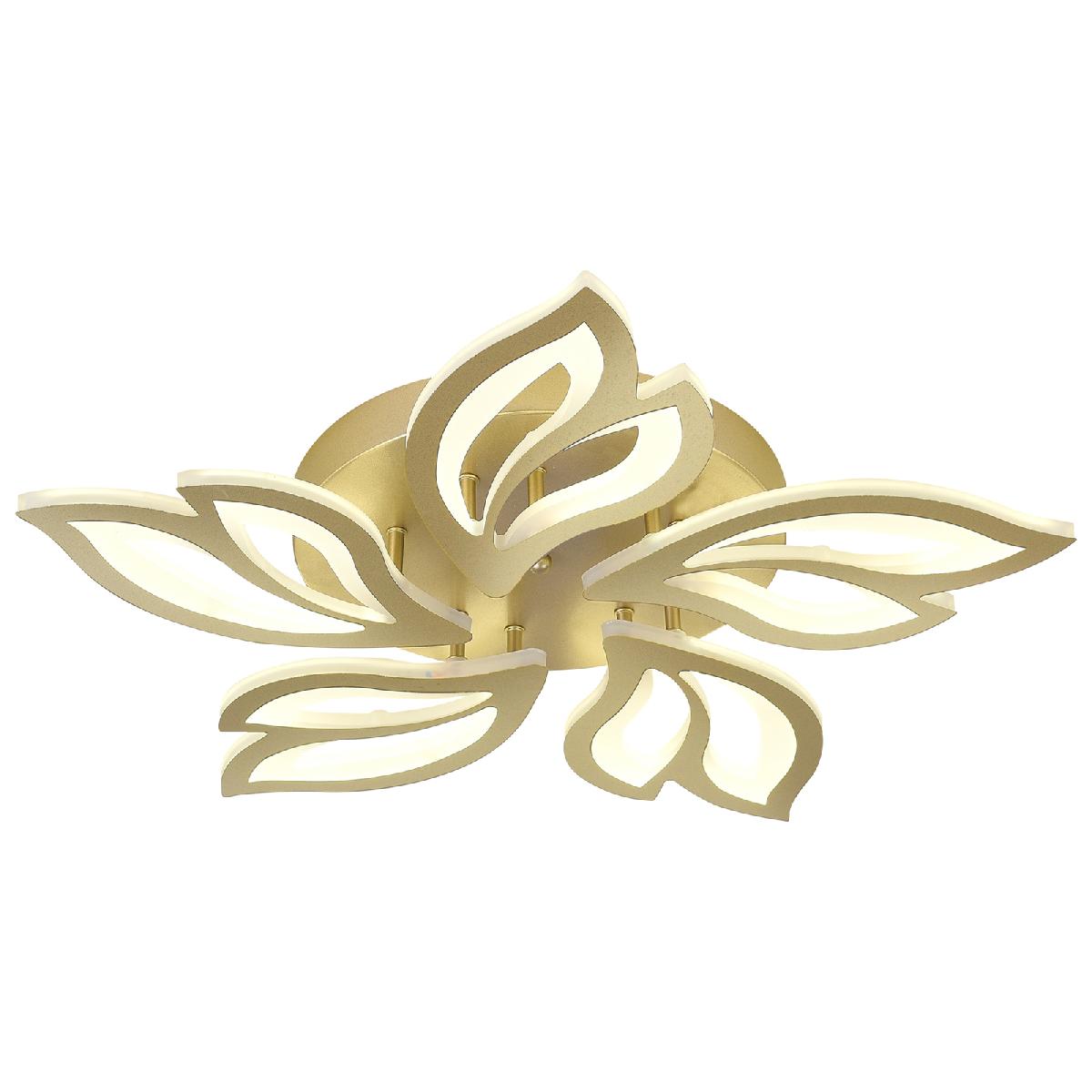 потолочная люстра natali kovaltseva sand innovation style 83059