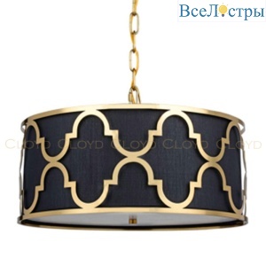Подвесная люстра Cloyd Baxt 11126