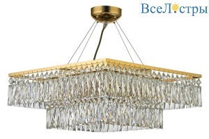 Подвесная люстра Arti Lampadari Elite Acquaro E 1.5.50.100 GP