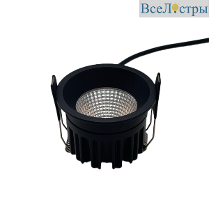 Встраиваемый светильник Designled DL-RE1202-BL-NW 020296