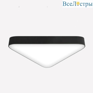 Потолочный светодиодный светильник Siled Trinity 7372745