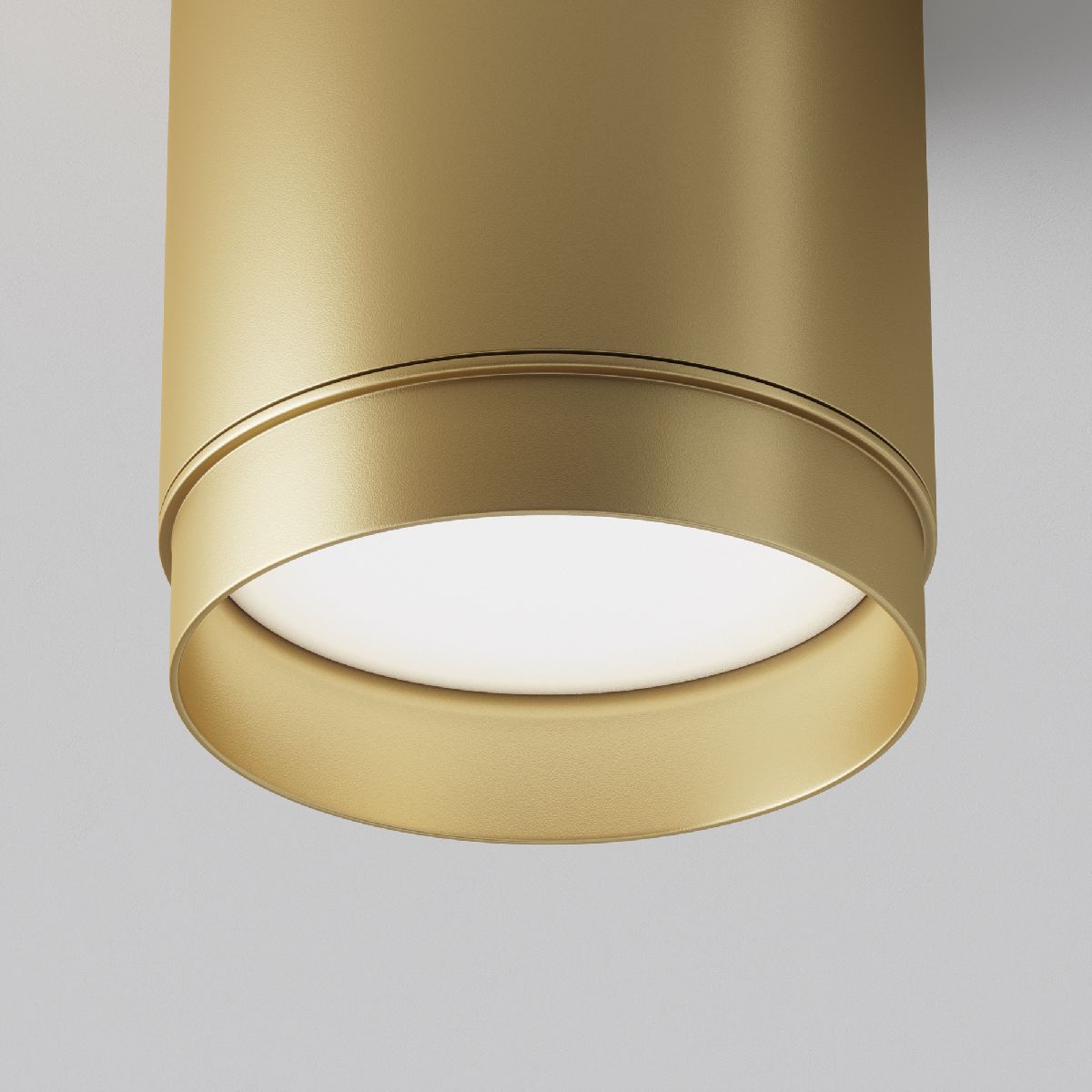 накладной светильник maytoni polar c088cl-gx53-mg