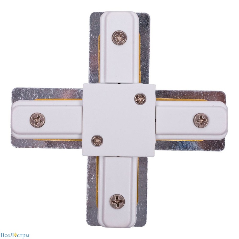 коннектор x-образный nowodvorski profile 9190