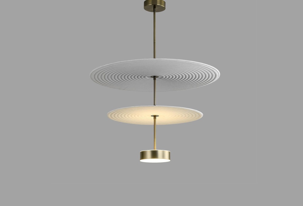 Светильники коллекции Felt Odeon Light