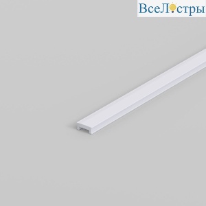 Гибкий рассеиватель для встраиваемого гибкого алюминиевого профиля Elektrostandard 4690389208126 RL-2-ALP024 a067735