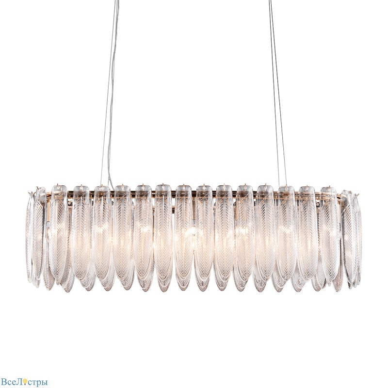 подвесная люстра delight collection md22027002 md22027002-l108 light rose gold