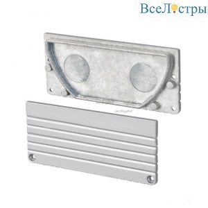 Заглушка профиля Arlight 014859