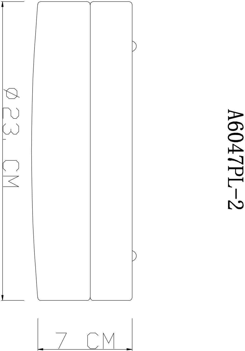 потолочный светильник arte lamp aqua-tablet a6047pl-2cc