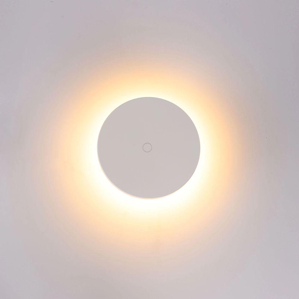 уличный настенный светодиодный светильник arte lamp nimbo a4506al-1wh