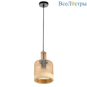Подвесной светильник Myfar Edwin MR2471-1P