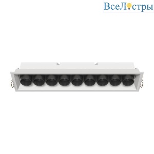 Встраиваемый светодиодный светильник Arlight MS-Orient-Built-Turn-TC-S67x300-20W Day4000 032231