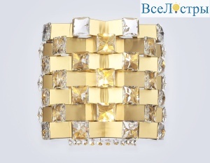 Настенный светильник Ambrella Light High Light Crystal LH41014