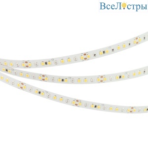 Светодиодная лента Arlight Fitolux-A144-10mm 24V Day4000-Red (14 W/m, IP20, 2835, 5m) 036096
