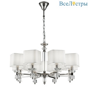 Подвесная люстра Simple Story 1013-8PL