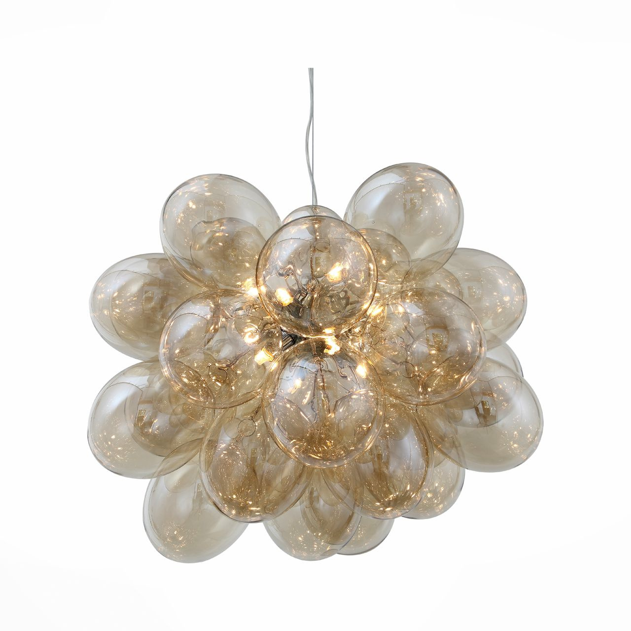 подвесная люстра st luce sospiro sl432.203.12