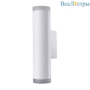 Настенный светодиодный светильник Lucia Tucci Verdi LTP-W015-10W-W