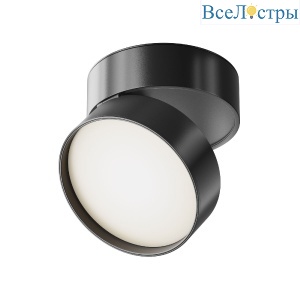 Светодиодный спот Maytoni Onda C024CL-L18B4K
