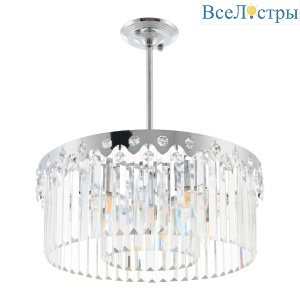 Люстра на штанге Arte Milano Sorrento 378909/6/300/490 CR