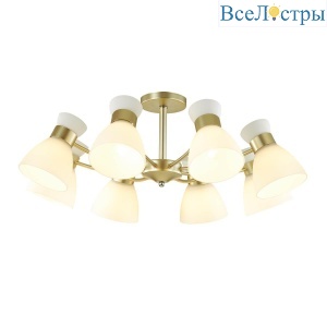 Потолочная люстра Lumion Comfi Wilma 4535/8C