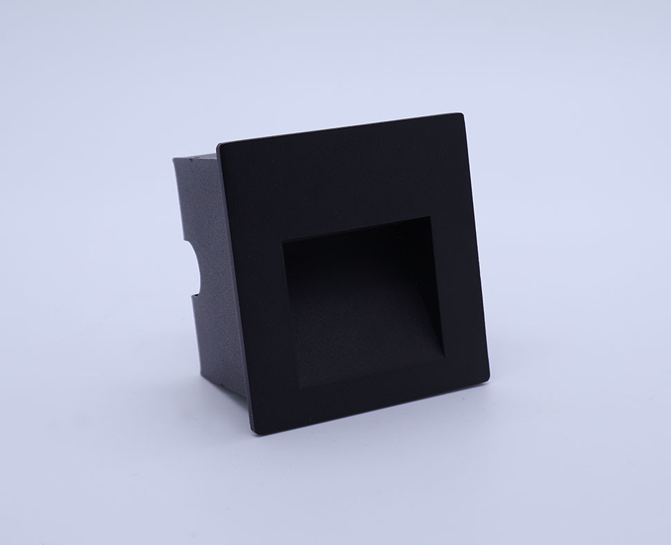 подсветка для лестниц italline it015-0307 black