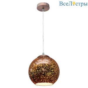 Подвесной светильник Lussole Lgo Ammon LSP-0198