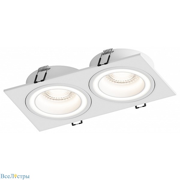 встраиваемый светильник hesby lighting eclipse hsbl_0111