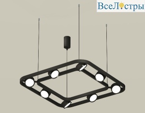 Подвесная люстра Ambrella Light Traditional (C9182, N8113) XB9182100