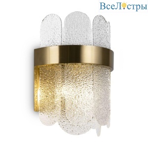 Настенный светильник Freya Deserto FR5141WL-02BS