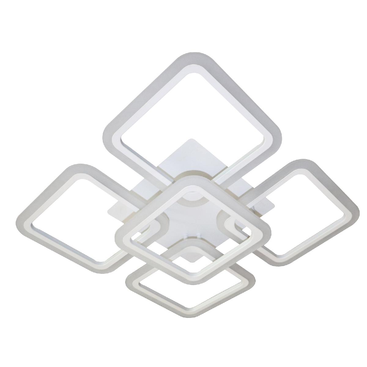 потолочная люстра natali kovaltseva spektr led lamps 81218