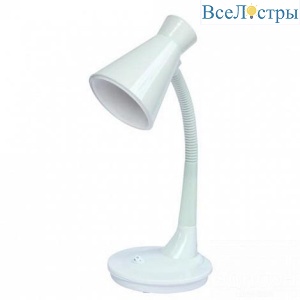 Настольная лампа Arte Lamp Desk A2007LT-1WH