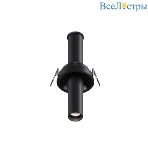 Встраиваемый спот Maytoni Focus T C140RS-L200-7W4K-B