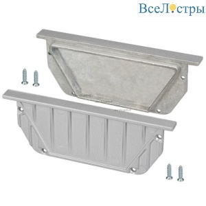 Заглушка профиля Arlight 015472