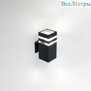 Уличный настенный светильник General Гратус GWL-Е27-M-IP65 662544
