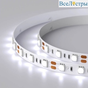 Светодиодная лента Arlight RT-B60-10mm 12V Cool 8K (14.4 W/m, IP20, 5060, 5m) 013341(2)