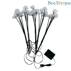 Светильник на солнечных батареях Uniel USL-S-832/PM030 Fairy Mushrooms Set25 UL-00011677