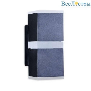 Настенный светодиодный светильник Ambrella Light Wall FW190