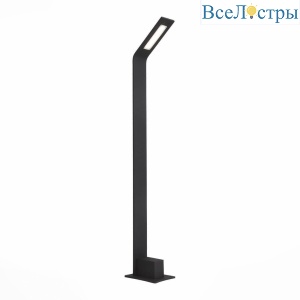 Уличный светодиодный светильник ST Luce Ansa SL094.445.01