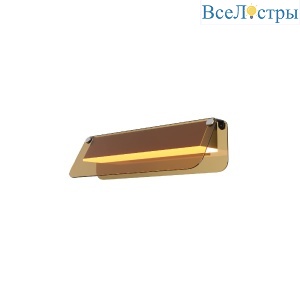 Настенный светильник Maytoni Flat MOD296WL-L6BC3K