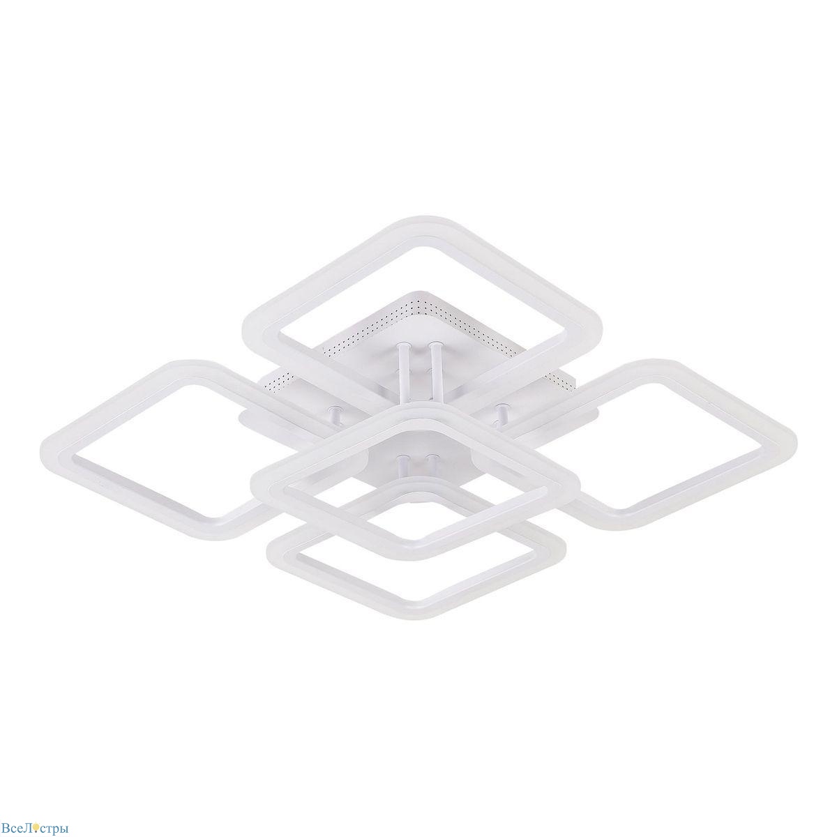 потолочная светодиодная люстра natali kovaltseva high-tech led lamps 82022