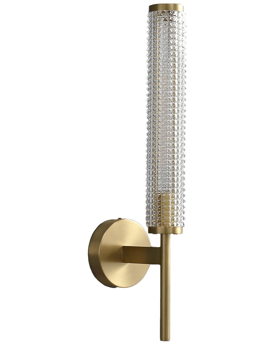 бра moderli brass v11021-1w