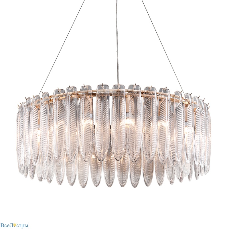 подвесная люстра delight collection md22027002 md22027002-d85 light rose gold