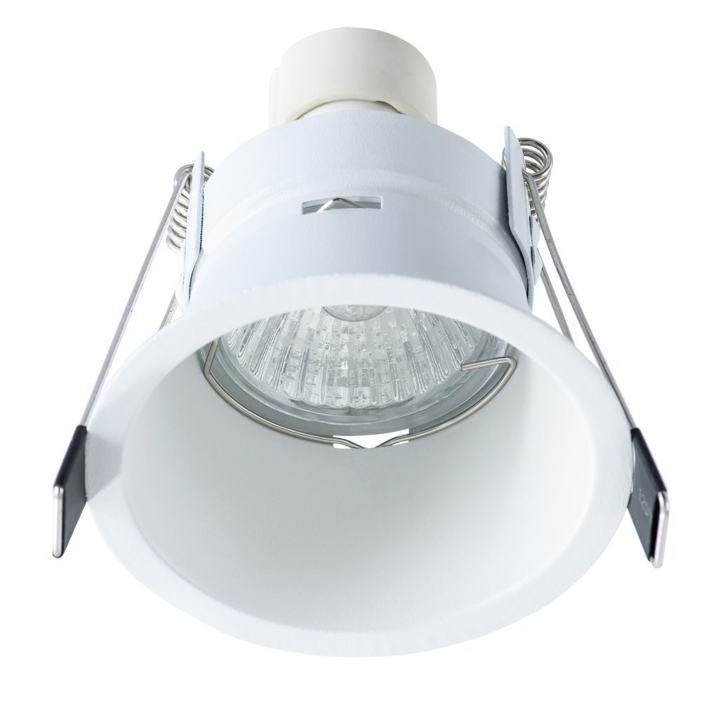 встраиваемый светильник arte lamp a6667pl-1wh