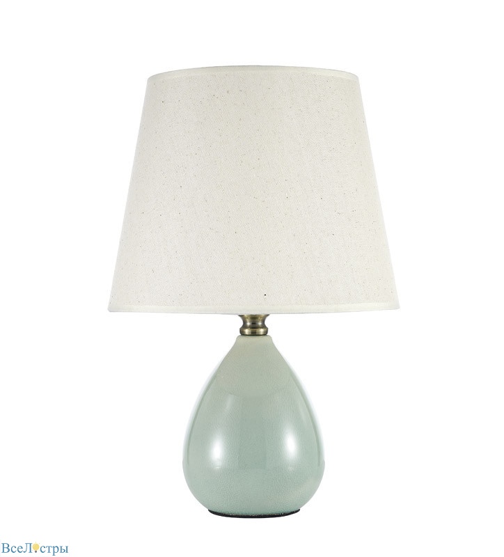настольная лампа arti lampadari riccardo e 4.1 gr