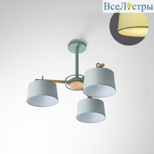 Люстра на штанге ImperiumLoft Even 178365-26